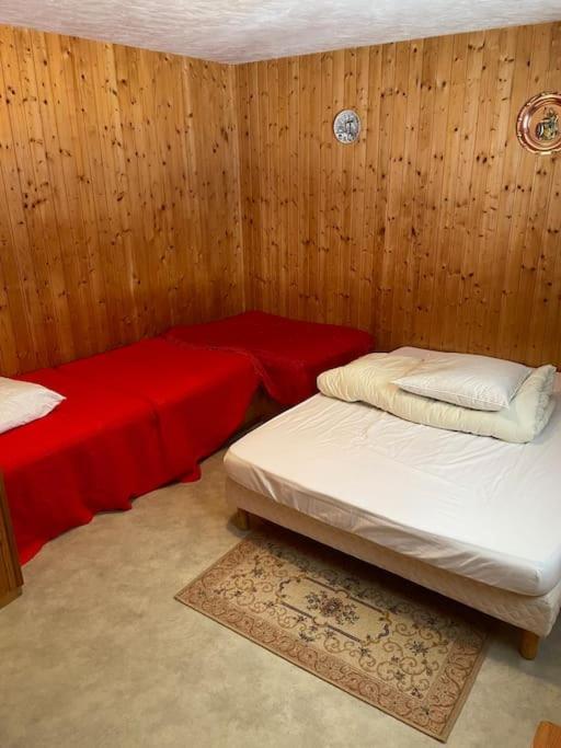 Chalet Situe Au Grand Valtin Villa Ban-sur-Meurthe-Clefcy ภายนอก รูปภาพ