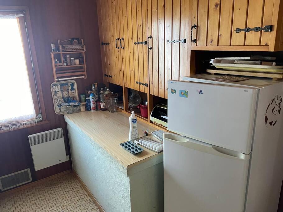Chalet Situe Au Grand Valtin Villa Ban-sur-Meurthe-Clefcy ภายนอก รูปภาพ