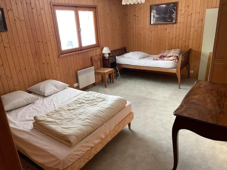 Chalet Situe Au Grand Valtin Villa Ban-sur-Meurthe-Clefcy ภายนอก รูปภาพ
