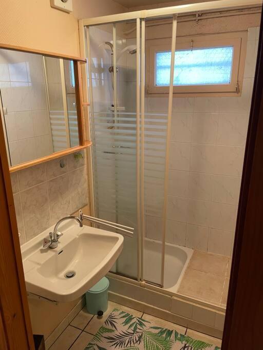Chalet Situe Au Grand Valtin Villa Ban-sur-Meurthe-Clefcy ภายนอก รูปภาพ