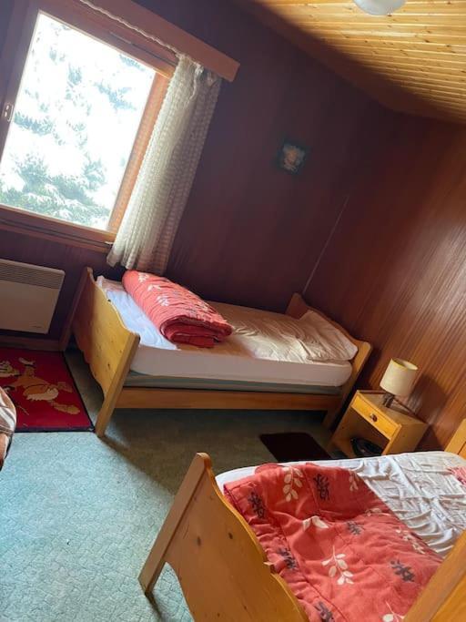 Chalet Situe Au Grand Valtin Villa Ban-sur-Meurthe-Clefcy ภายนอก รูปภาพ
